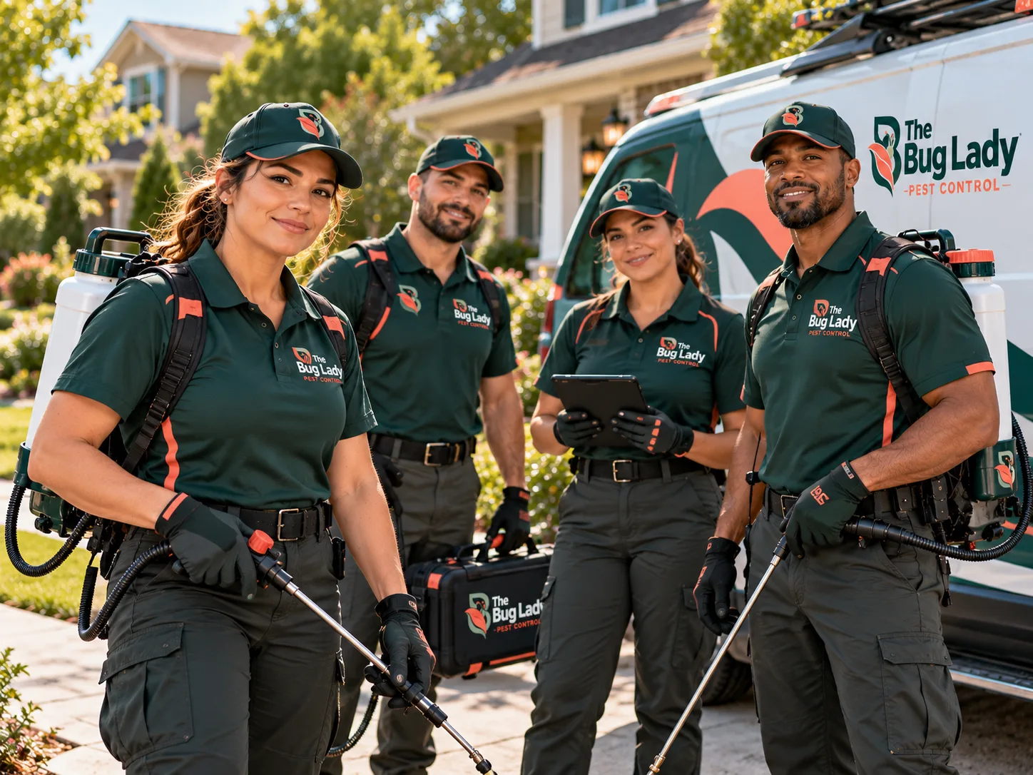Pest Control in Turtletown, TN near me